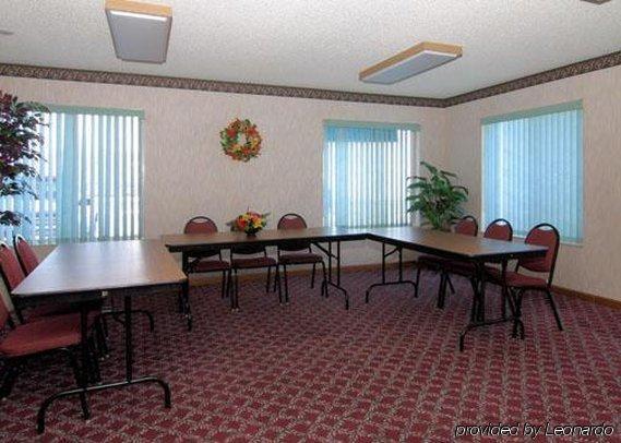Rodeway Inn Cedar Rapids Einrichtungen foto